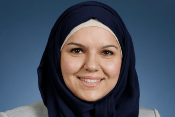 Hind Hussein